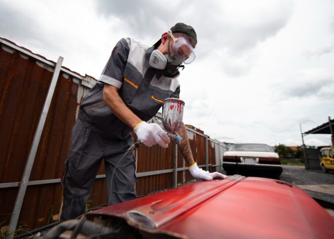 Serviço de pintura in-loco: quais as vantagens de contar com a PROMAR?