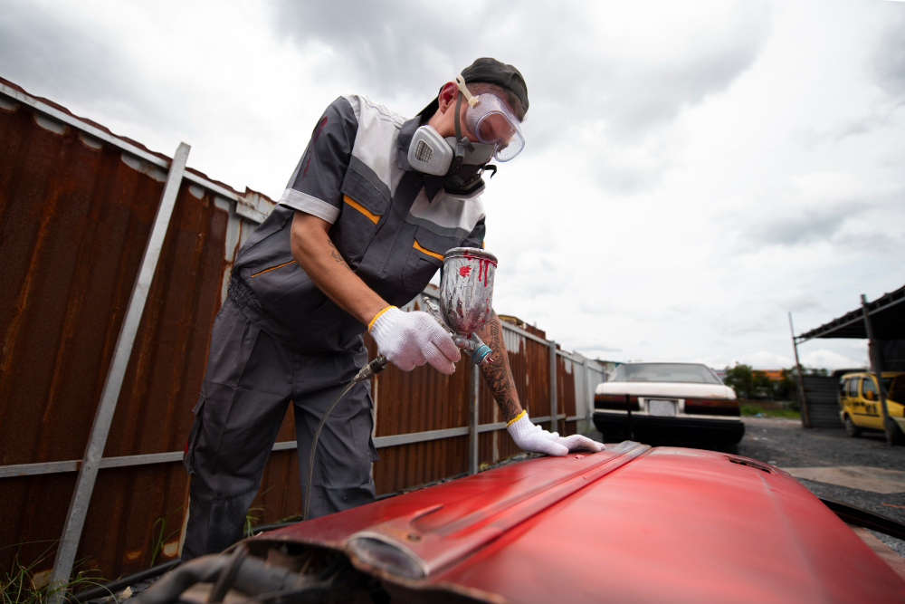 Serviço de pintura in-loco: quais as vantagens de contar com a PROMAR?