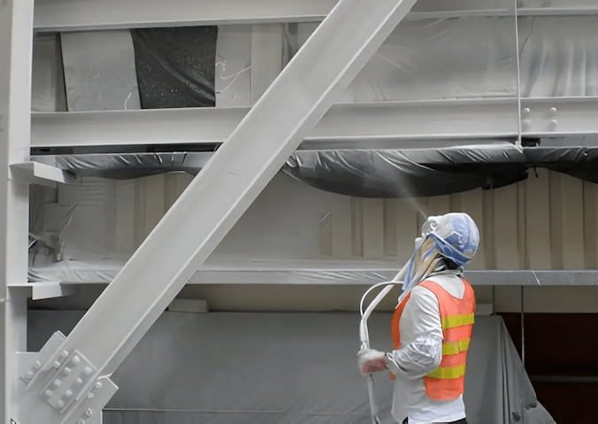 Empresa de pintura intumescente: o que avaliar antes de pedir orçamento