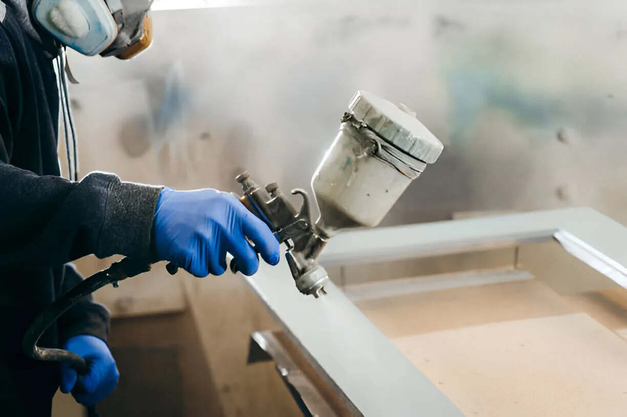 Pinturas Industriais