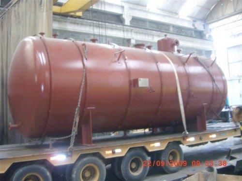 Empresa de jateamento e pintura industrial