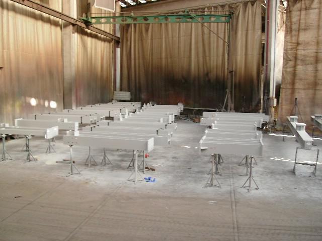 Empresa de Pintura Industrial