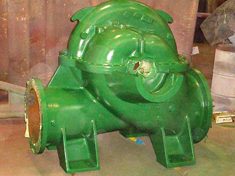 Empresa de Pintura Industrial Sp