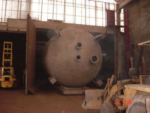 Empresas que faz pintura industrial