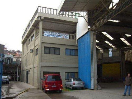 Empresas que faz pintura industrial