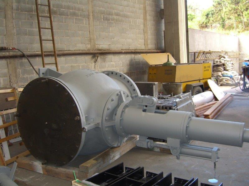 Jateamento e pintura industrial campinas