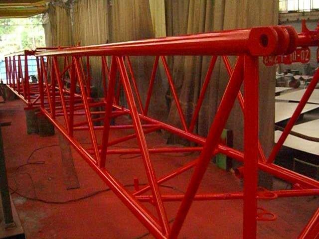 Jateamento e pintura piracicaba