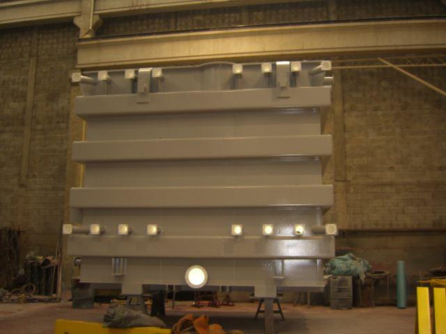 Pintura de Equipamentos