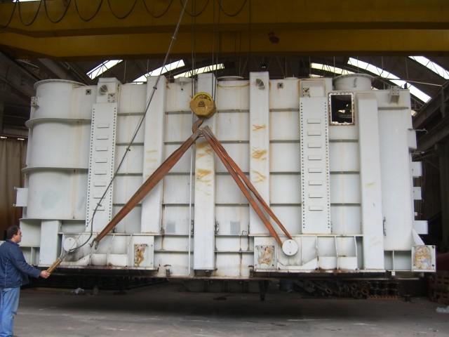 Pintura de Equipamentos Industriais