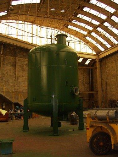 Pintura industrial empresas