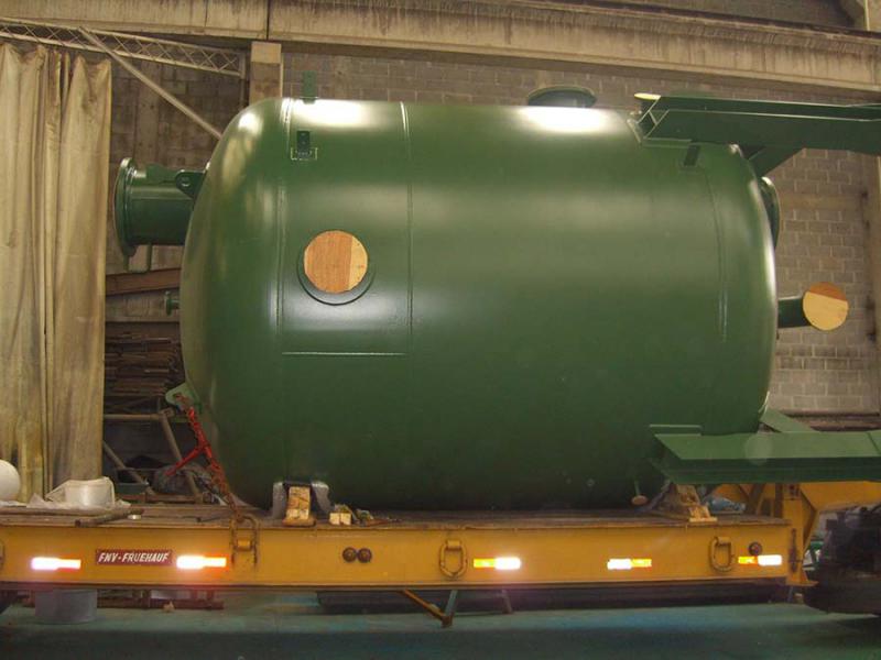 Pintura de Máquinas Agrícolas